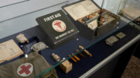 У Києві відкрили виставку про історію військової медицини