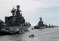 Вперше за понад 10 років: Росія залишила Середземне море без жодного корабля