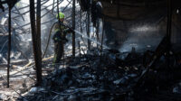 Росія атакувала Київ балістичними ракетами: є загиблий та поранені