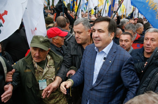 Майдан 17 жовтня. Головне із протесту під РадоюСюжет Майдан 17 жовтня. Головне із протесту під РадоюСюжет