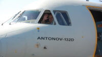 У Києві попрощалися з загиблим в авіакатастрофі пілотом Су-24М Богданом Загорульком