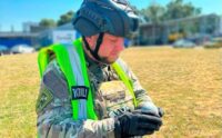 Мініснаряди з російської ракети знайшли в Оболонському районі столиці. ВІДЕО