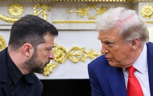 Зеленський сказав, коли настав переломний момент у відносинах із Трампом 