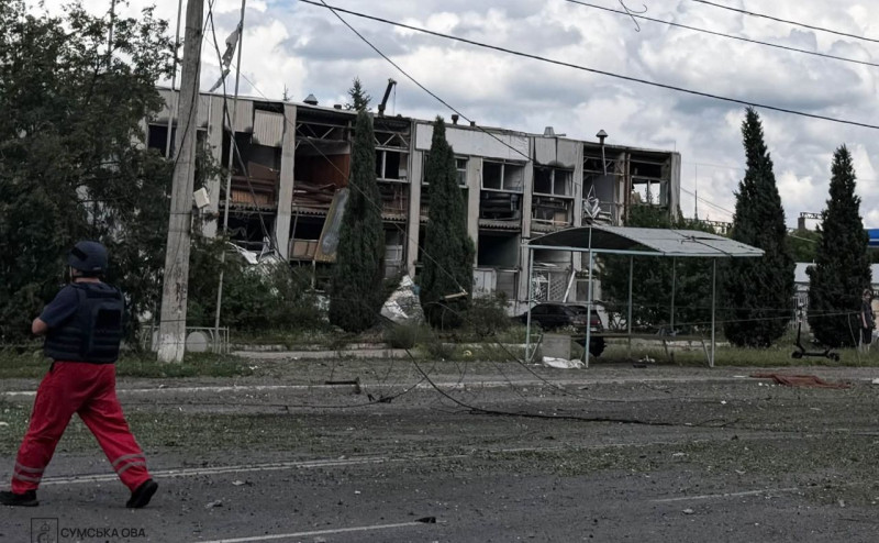 На Сумщині 12 липня оголошено Днем жалоби: ворог продовжив атаки