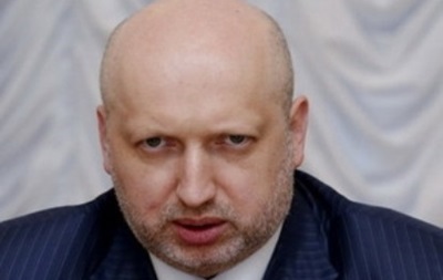 Турчинов: Посадимо всіх, хто винен у здачі Криму