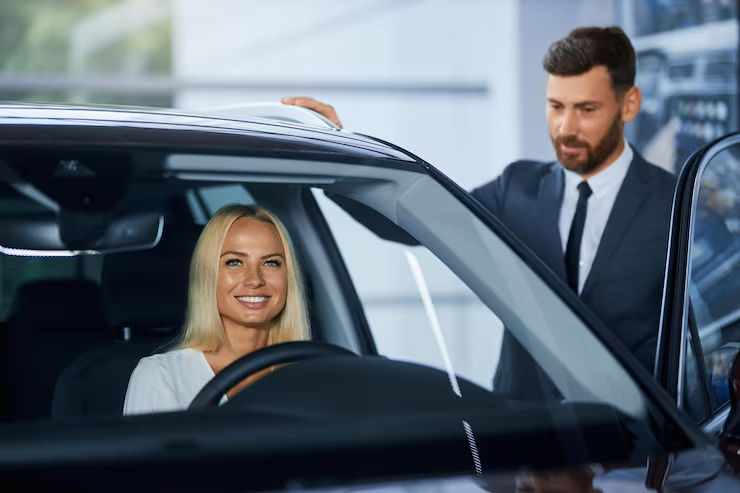 Аренда электромобилей в Запорожье