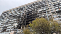 Цього року на 60% більше пошкоджених будинків, ніж торік: як відновлюється Печерський район після атак РФ
