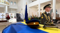 У Києві провели парастас по першому голові ОУН Євгену Коновальцю