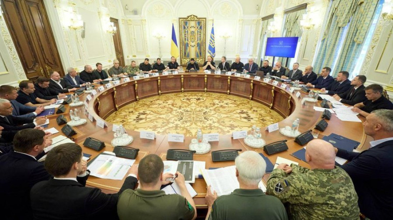 РНБО затвердила План стійкості Києва — Клименко