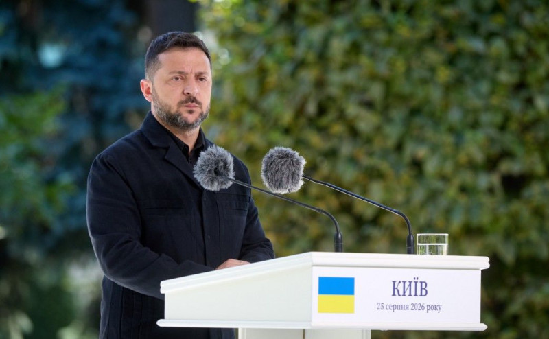 Україна отримала підтвердження від Великої Британії щодо виробництва ракет великої дальності SCALP, — Зеленський