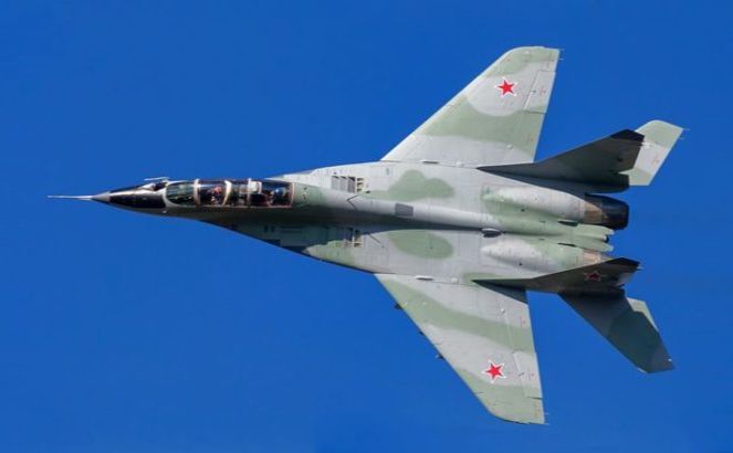 Сили оборони уразили комплекси РЕБ і склади РФ: Генштаб підтвердив пошкодження МіГ-29