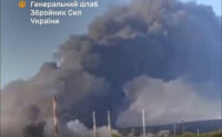 У Генштабі підтвердили ураження Саратовського НПЗ та аеродрому «Енгельс»