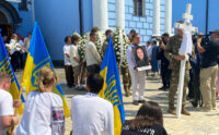 Загинула, допомагаючи іншим: у Києві попрощалися з Віталіною Яровенко. ФОТО