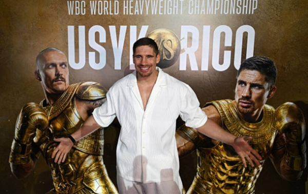 Колишній суперник Усика розповів, що заважає йому перейти в UFC Колишній суперник Усика розповів, що заважає йому перейти в UFC