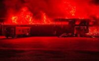 Унаслідок нічної атаки росіяни знищили наклади понад трьох десятків українських видавництв та книгарень