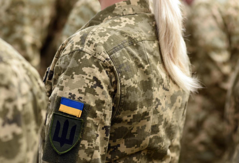 Мобілізація жінок в Україні: у Верховній Раді зробили офіційну заяву
