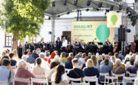 Привітання Дубовику та вшанування пам’яті: як пройшов перший день Bouquet Kyiv Stage. ФОТО