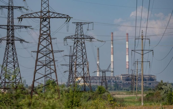 Україна продала більше електроенергії, ніж купила