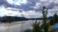 Гроза, град та пожежна небезпека: яку погоду прогнозують у Києві та регіоні
