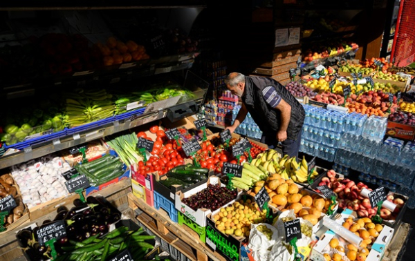 В ООН б'ють на сполох: ціни на продукти можуть різко зрости В ООН б'ють на сполох: ціни на продукти можуть різко зрости