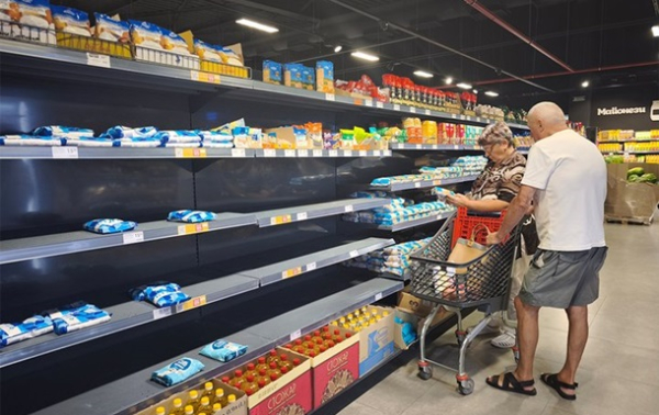 У Кабміні пояснили, чому окремі продукти зникають у магазинах