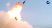 Lockheed Martin показала другий випробувальний політ балістичної ракети PrSM (відео)