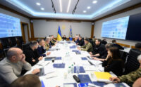 На Ставці визначили засоби оборони проти реактивних «шахедів» та ухвалили рішення для захисту інфраструктури, — Зеленський