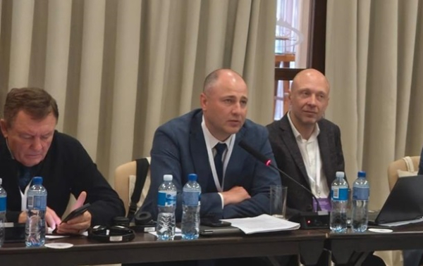Призначено нового керівника Податкової служби Призначено нового керівника Податкової служби