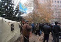 У Донецьку чорнобильці проведуть мітинг-реквієм за загиблим шахтарем-інвалідом