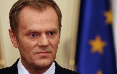 Туск: опозиція домагається обмеження повноважень Януковича протягом 48 годин Туск: опозиція домагається обмеження повноважень Януковича протягом 48 годин