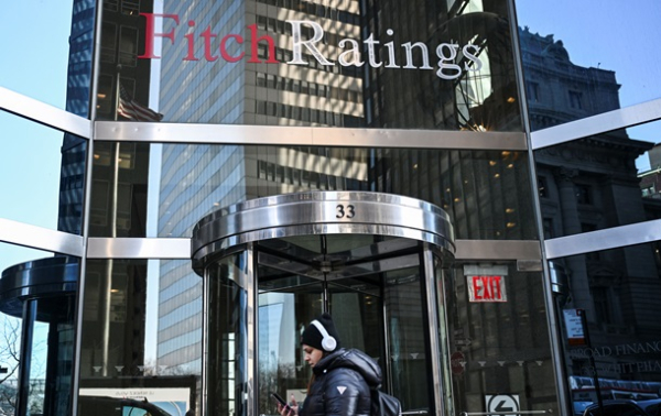 Світова економіка зростатиме швидше: новий прогноз Fitch Світова економіка зростатиме швидше: новий прогноз Fitch