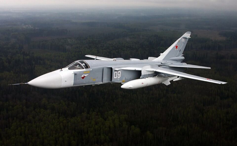 Подарунок до Дня воєнної розвідки: ГУР вполювало у Криму російський літак. ВІДЕО