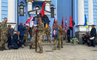 У Києві попрощалися з Миколою Карпюком, співзасновником УНА-УНСО