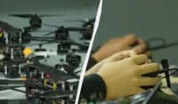 У школі біля Києва дітей почали вчити керувати FPV-дронами, – CBS News