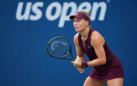 Стародубцева вперше в кар’єрі вийшла до третього кола US Open