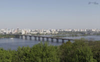 На столичному мосту Патона на тиждень обмежать рух