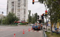 Проблемні перехрестя у столиці: фахівці назвали адреси