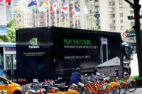 Злодії вкрали вантажівки з логотипом Nvidia, але всередині на них чекав неприємний сюрприз