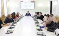 Рада ВПО при КМВА обговорила фіксацію збитків від війни та нові програми доступного житла. ФОТО