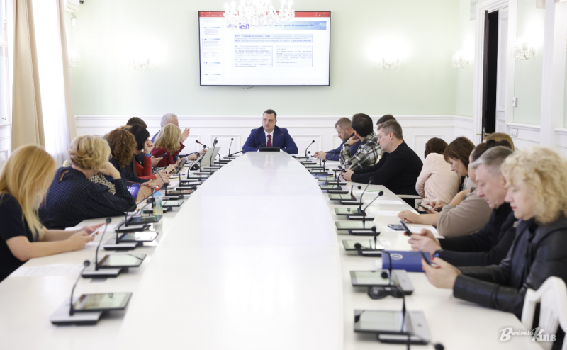 Рада ВПО при КМВА обговорила фіксацію збитків від війни та нові програми доступного житла. ФОТО