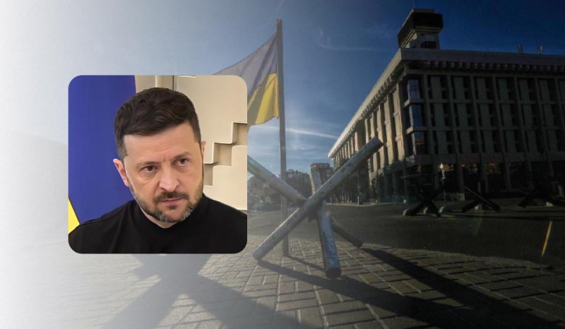 Київ майже провалив виконання “плану стійкості” на зиму, – Зеленський