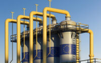 Погода допомагає Європі накопичувати газ: ПСГ заповнені на 71,5%