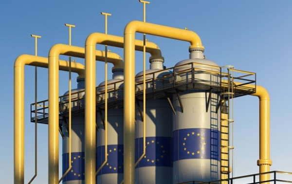 Погода допомагає Європі накопичувати газ: ПСГ заповнені на 71,5%