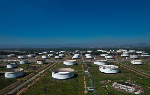 Бразилія наростила видобуток нафти до історичного максимуму