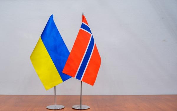 Норвегія скерує Україні €70,6 млн на зарплати, соцвиплати та відновлення