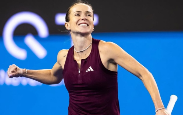 Світоліна здійснила ривок в оновленому рейтингу WTA Світоліна здійснила ривок в оновленому рейтингу WTA