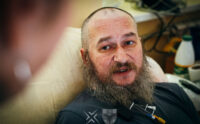 Тримав позицію сам, втратив обидві ноги: історія бійця, якого евакуювали з поля бою дроном. ФОТО