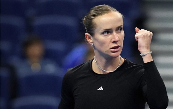 Драматичний виліт: Світоліна поступилася олімпійській чемпіонці